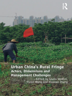 cover image of Urban China's Rural Fringe